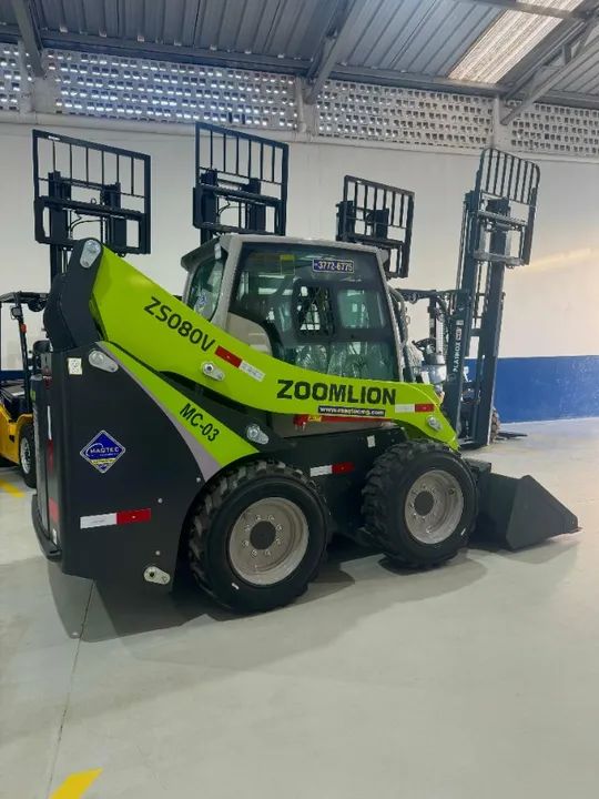 Locação | Mini Carregadeira | - Foto 6