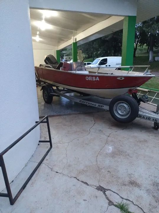 Vendo lancha  - Foto 4