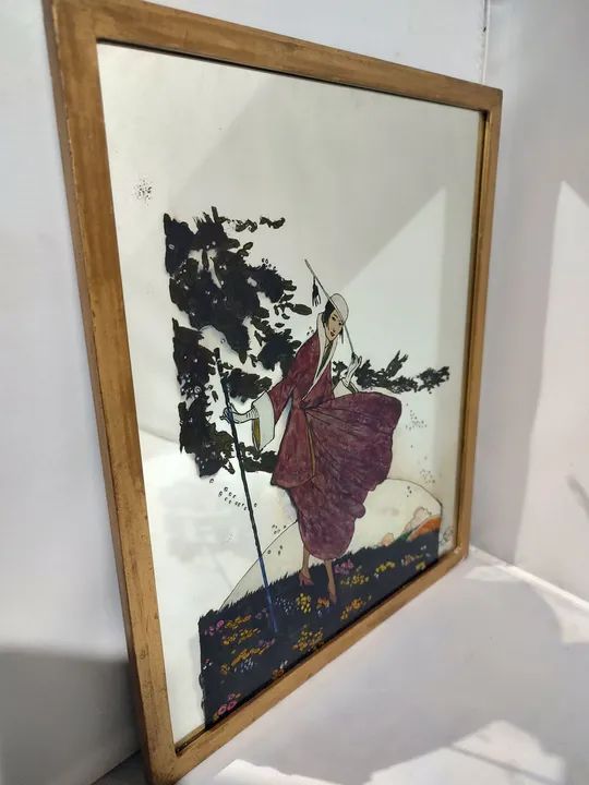 Quadro antigo  - Foto 5