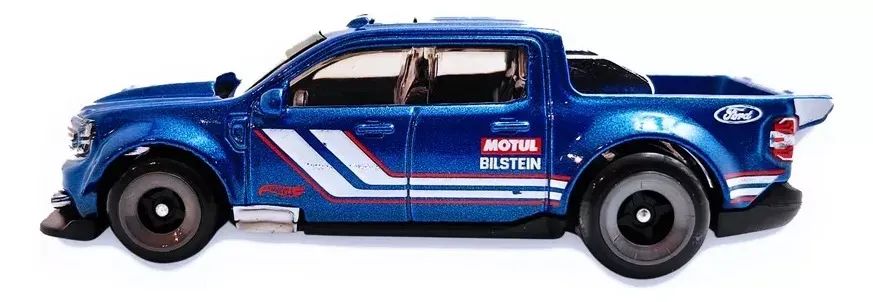 Hot Wheels 22 Ford Maverick Custom Brinquedos e Jogos Jardim