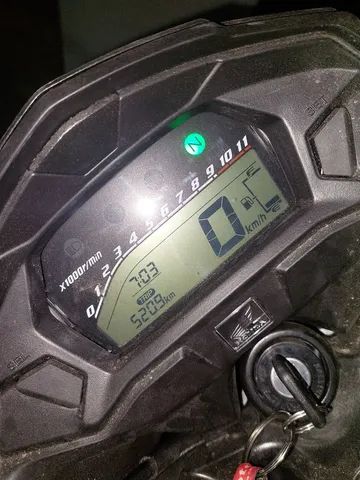 Moto Fan 160 2024