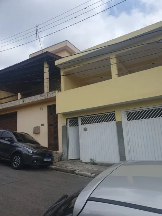 Casa a venda no Jardim D'abril, Osasco -