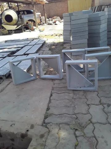 Cobogo triangular 65049954946307123