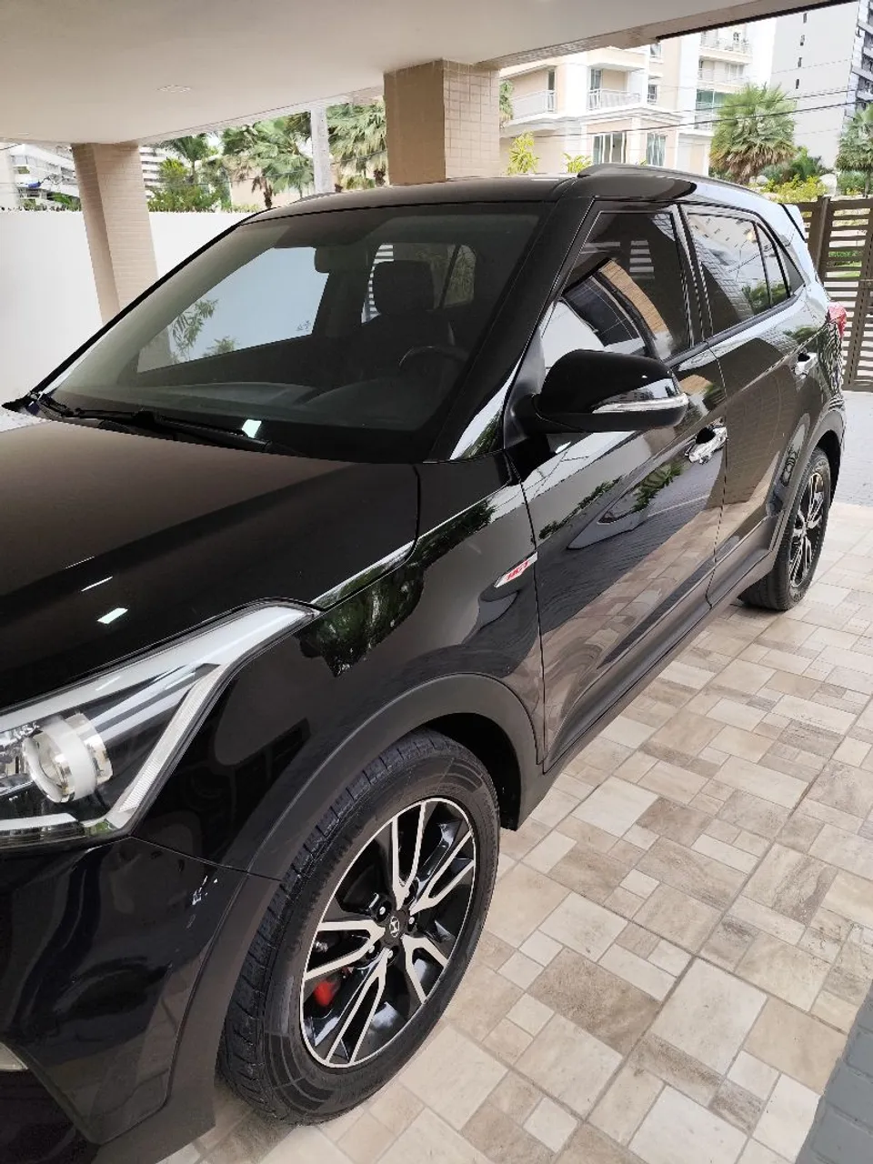 CRETA PRESTIGE TOP D+