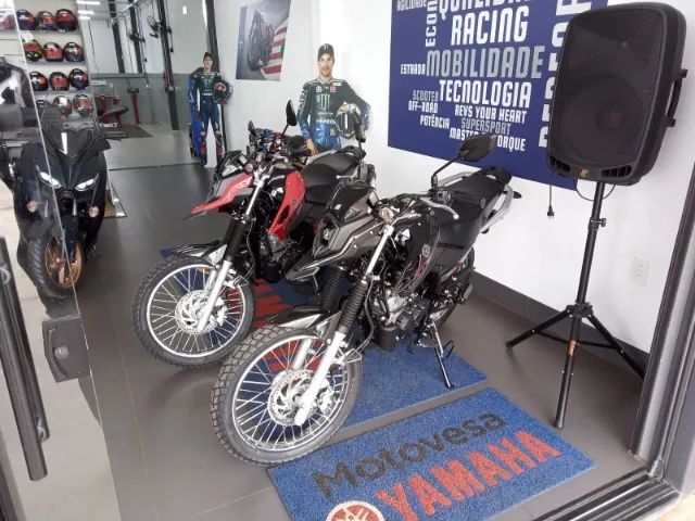 XTZ CROSSER S 150cc - COMPRE SEM CNH!  - Foto 6