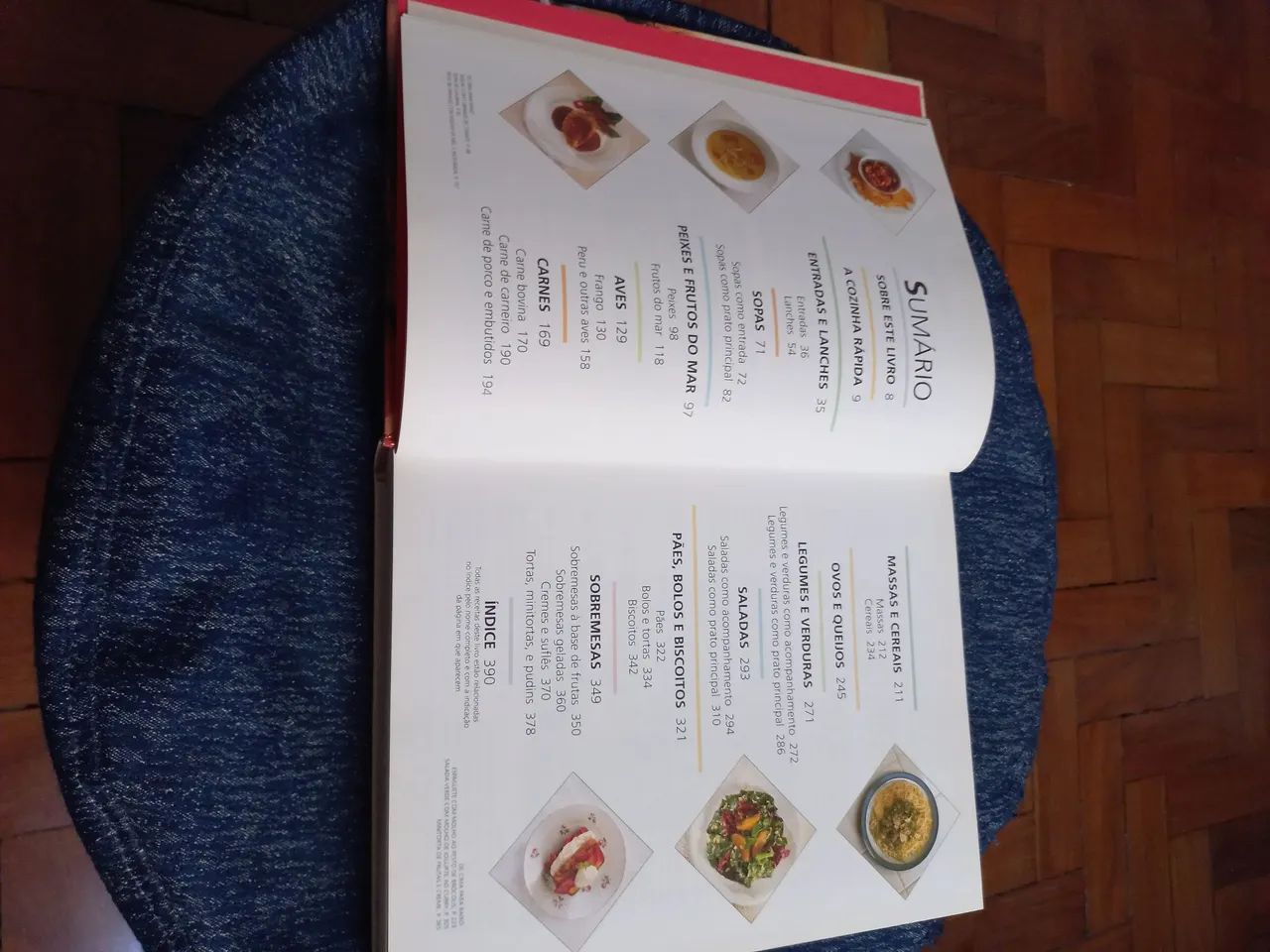 Livro:Cozinha Rápida e deliciosa/Reader's Digest-maio 2000 - Foto 3