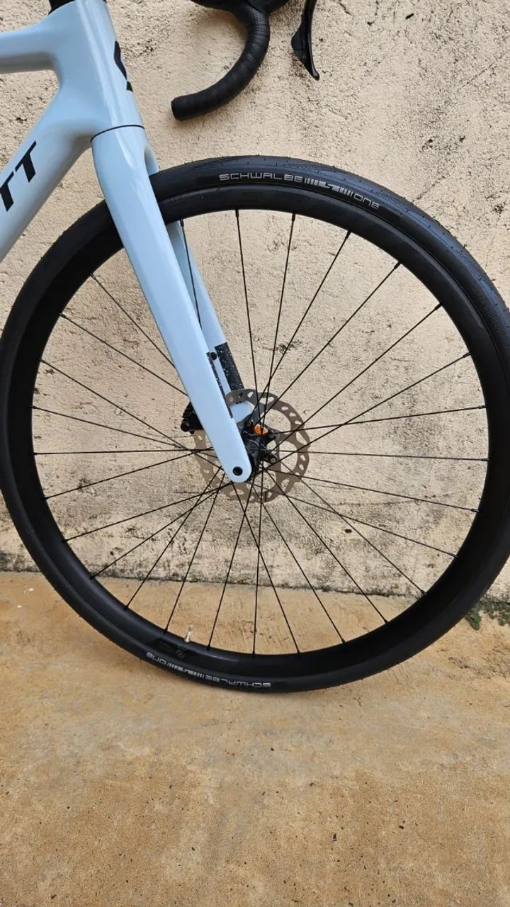 Bicicleta Scott Addict 50 - Foto 4
