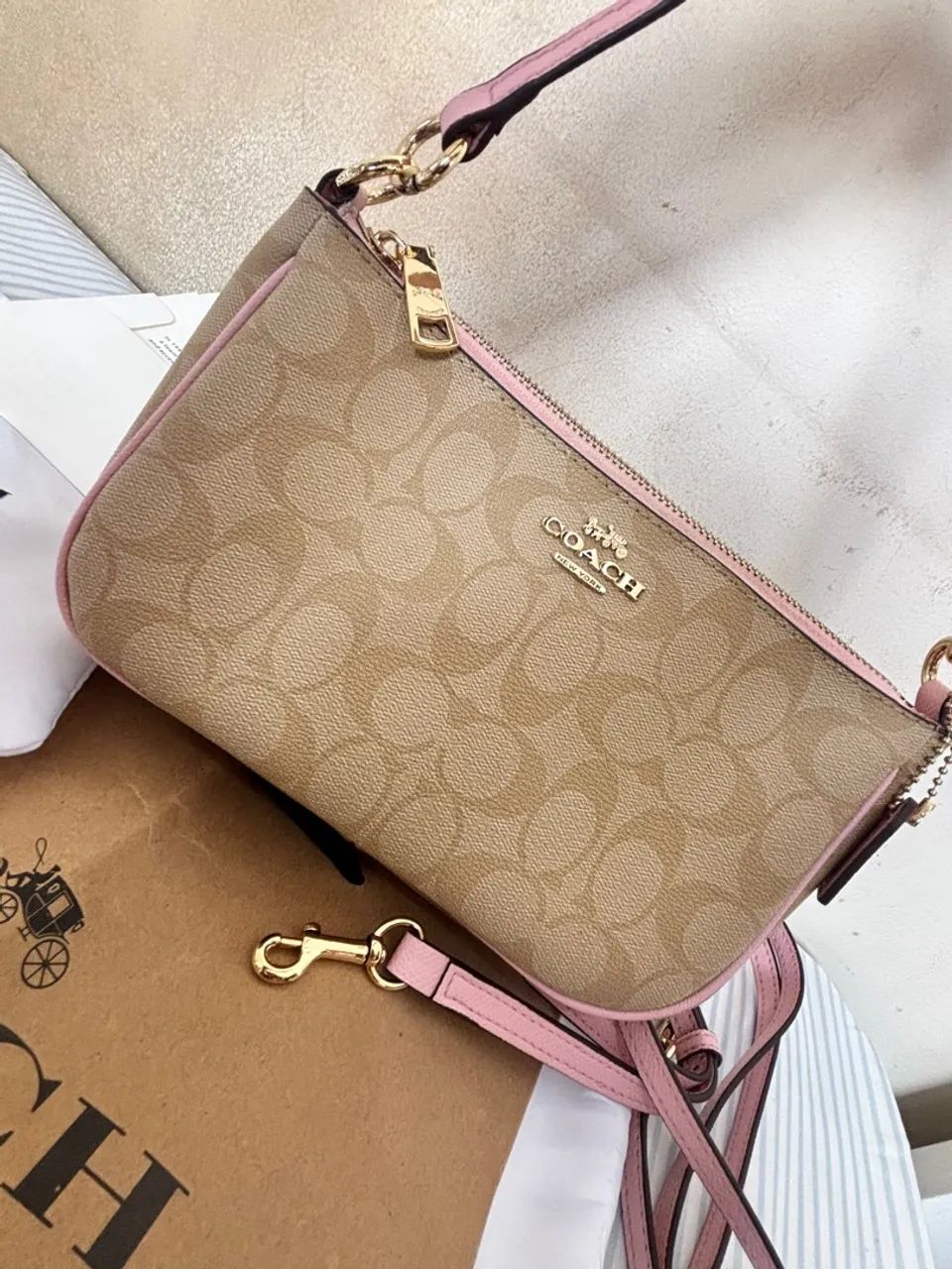 Bolsa Coach Original