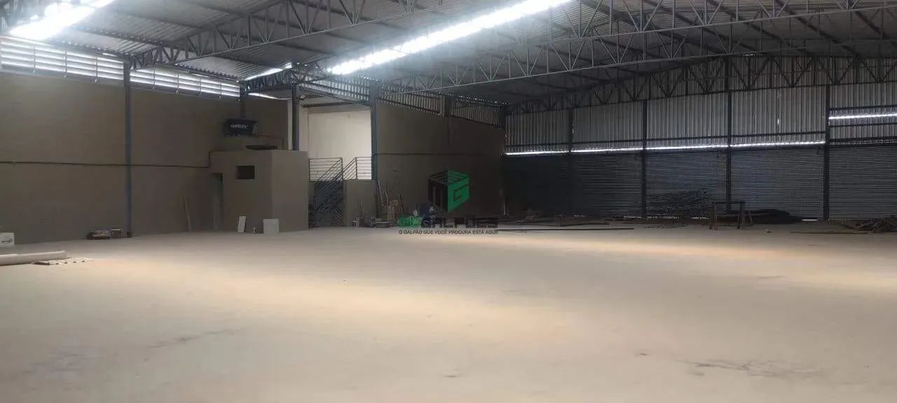 GALPÃO PARA LOCAÇÃO - DISTRITO INDUSTRIAL JARDIM PIEMONT NORTE - BETIM-MG - Foto 4