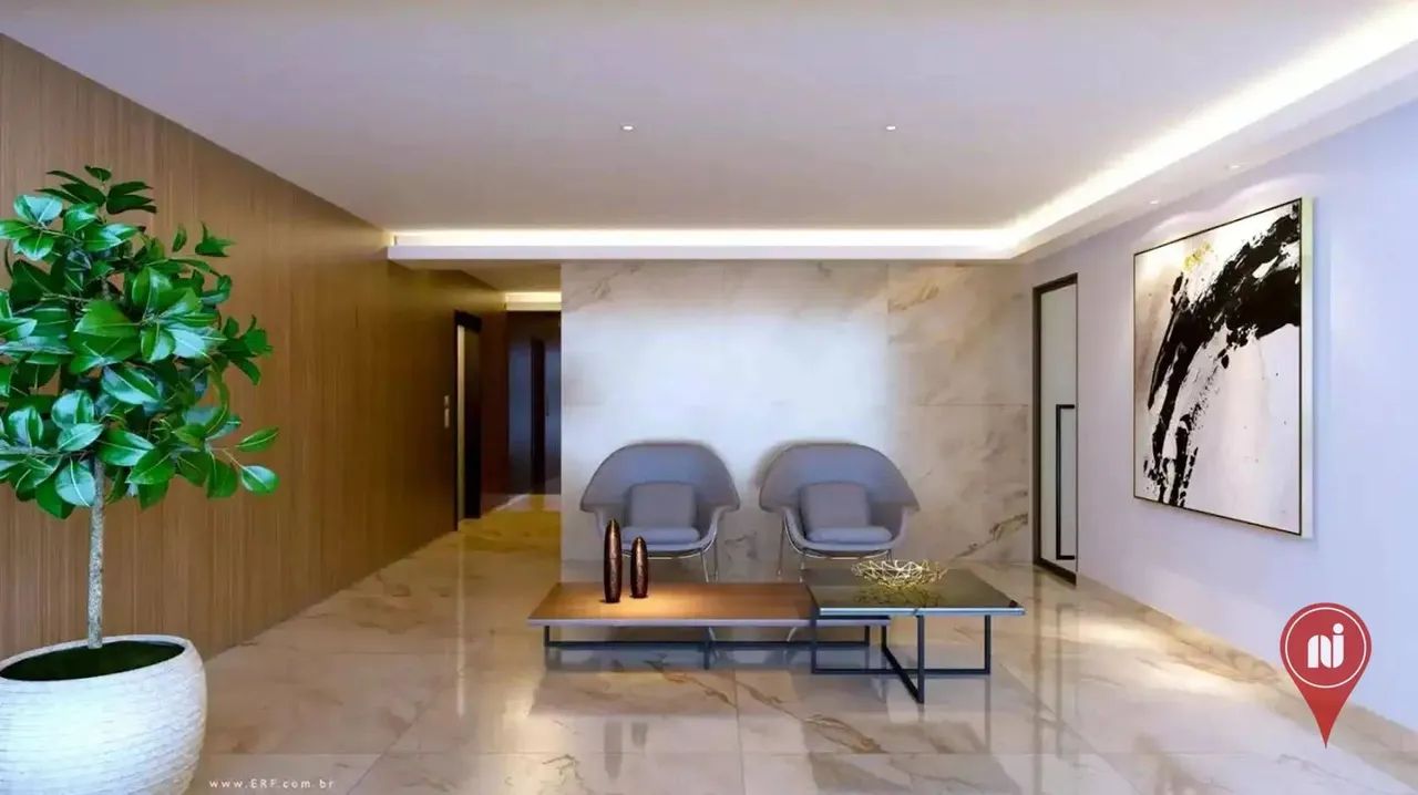Apartamento de 2 quartos no bairro Sion - Foto 2