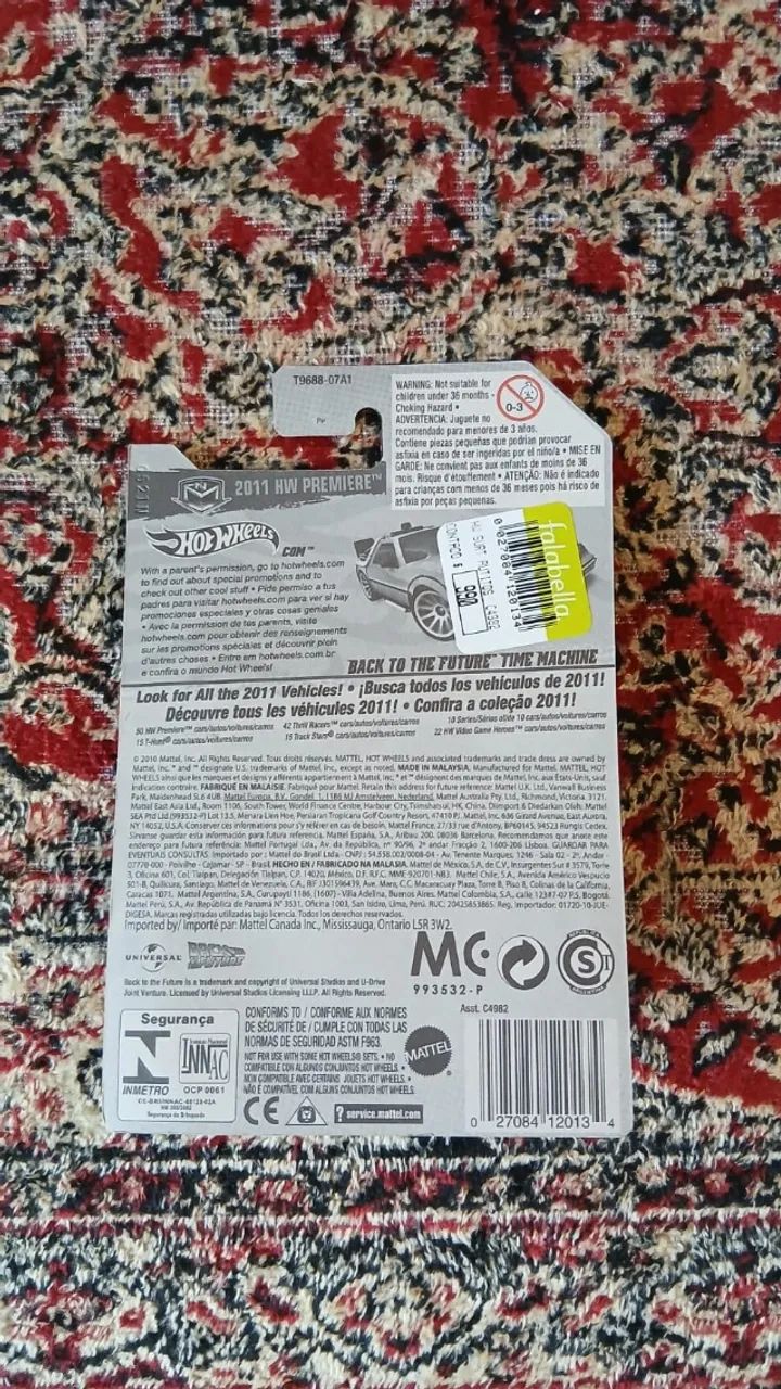 Hot Wheels raridade - Foto 2