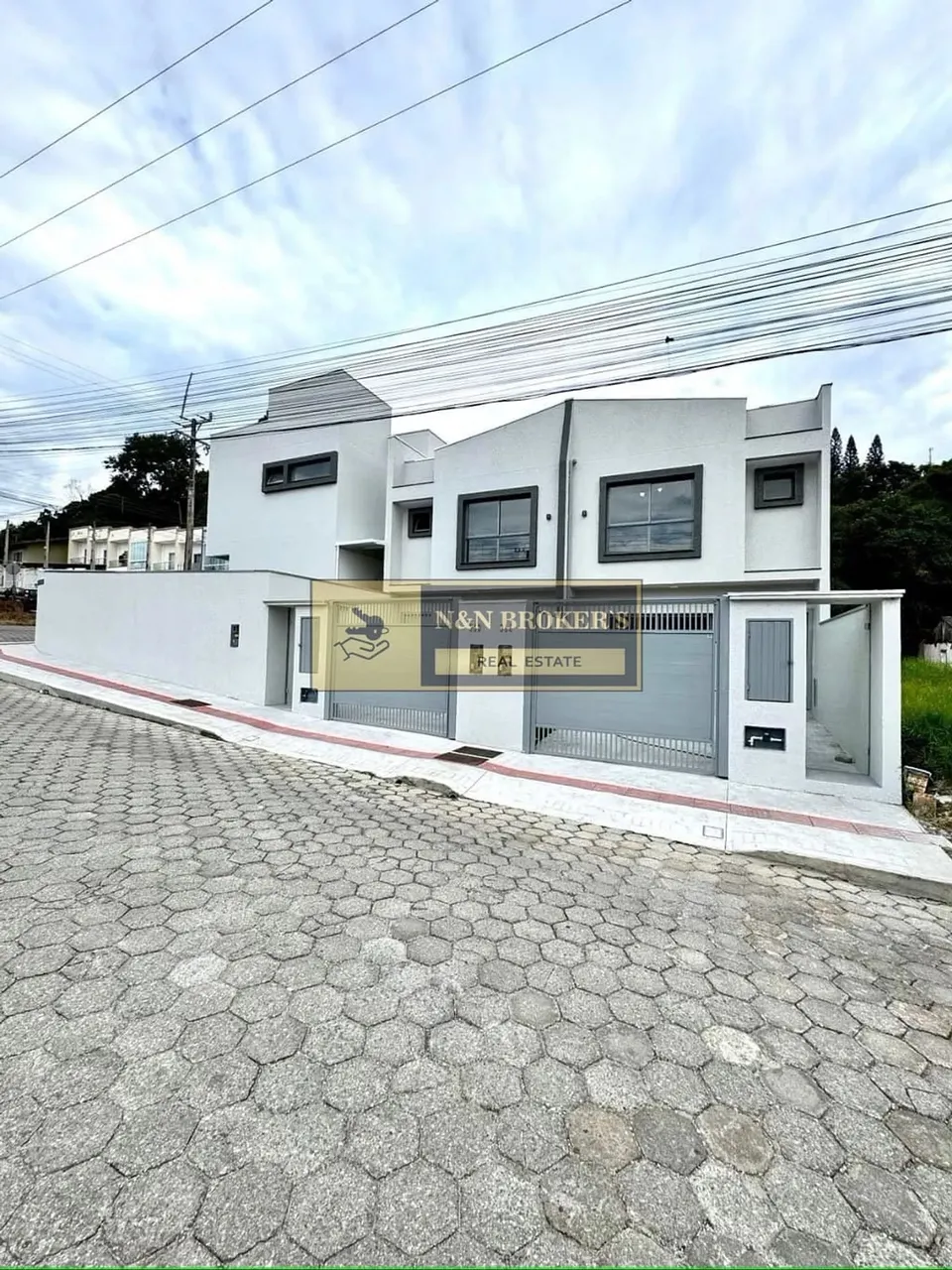 Sobrado à venda, Areias, Camboriú, SC