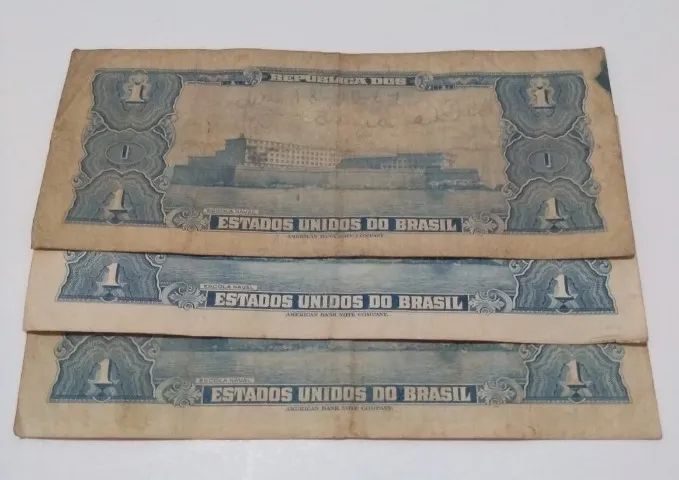 Cédulas e Moedas Antigas - Foto 2