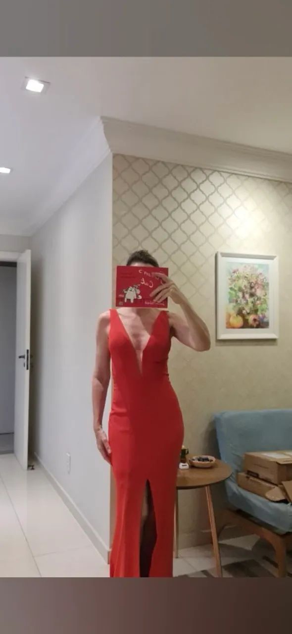 02 vestidos de festa - Foto 5