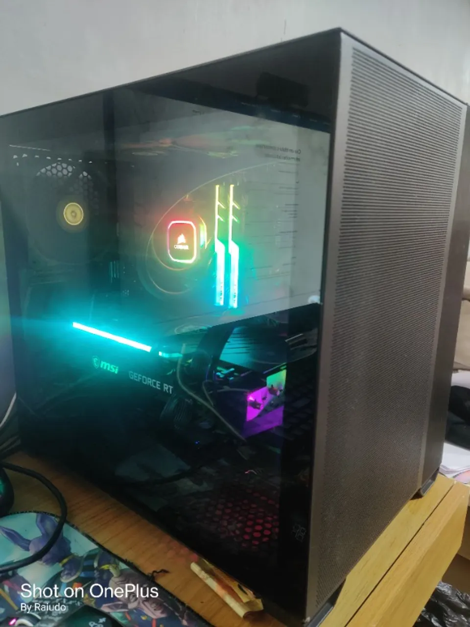 Pc Gamer 5800x3d + RTX 3080