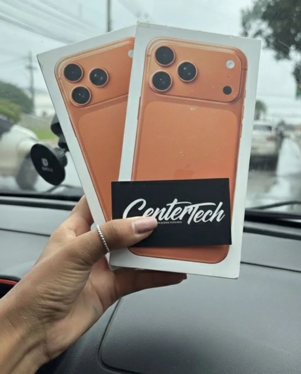 Iphone 17 pro max 256 GB