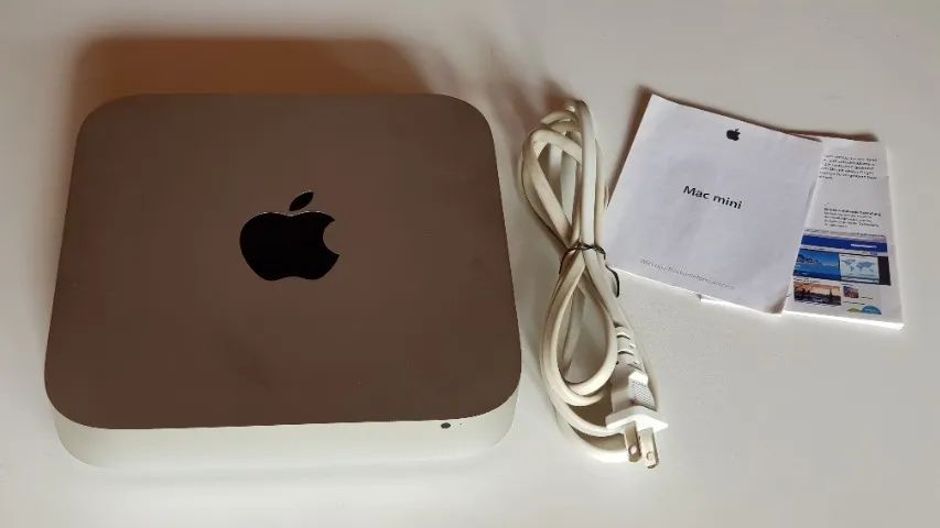 Mac Mini Apple Fusion drive 2012 i7 16gb 1.24tb ótimo estado - Foto 6