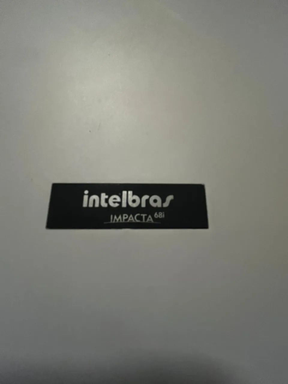 Central Telefônica Intelbras Impacta 68i - até 30 canais