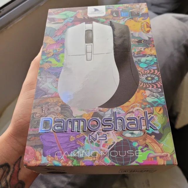 Mouse Darmoshark N364317620359041121