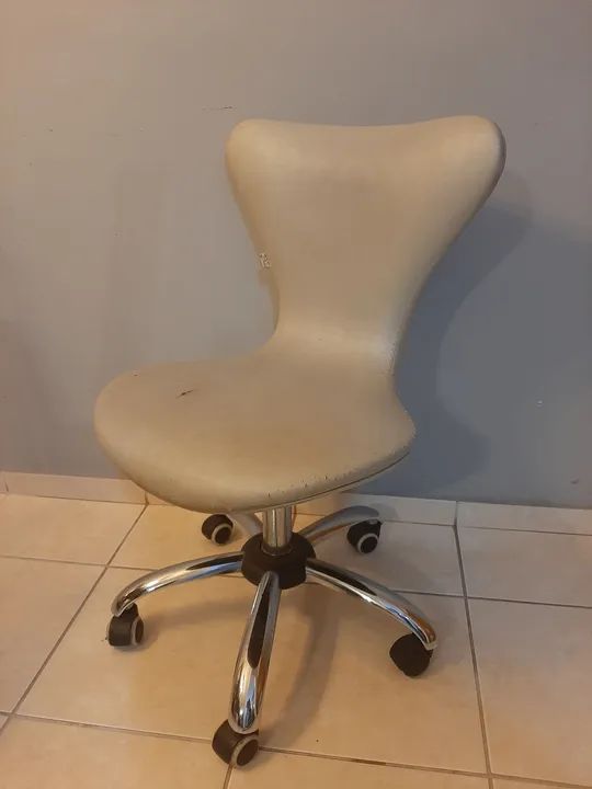 Cadeira giratória para escritório