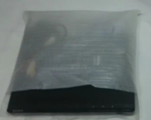 Aproveite oferta do aparelho DVD da Sony