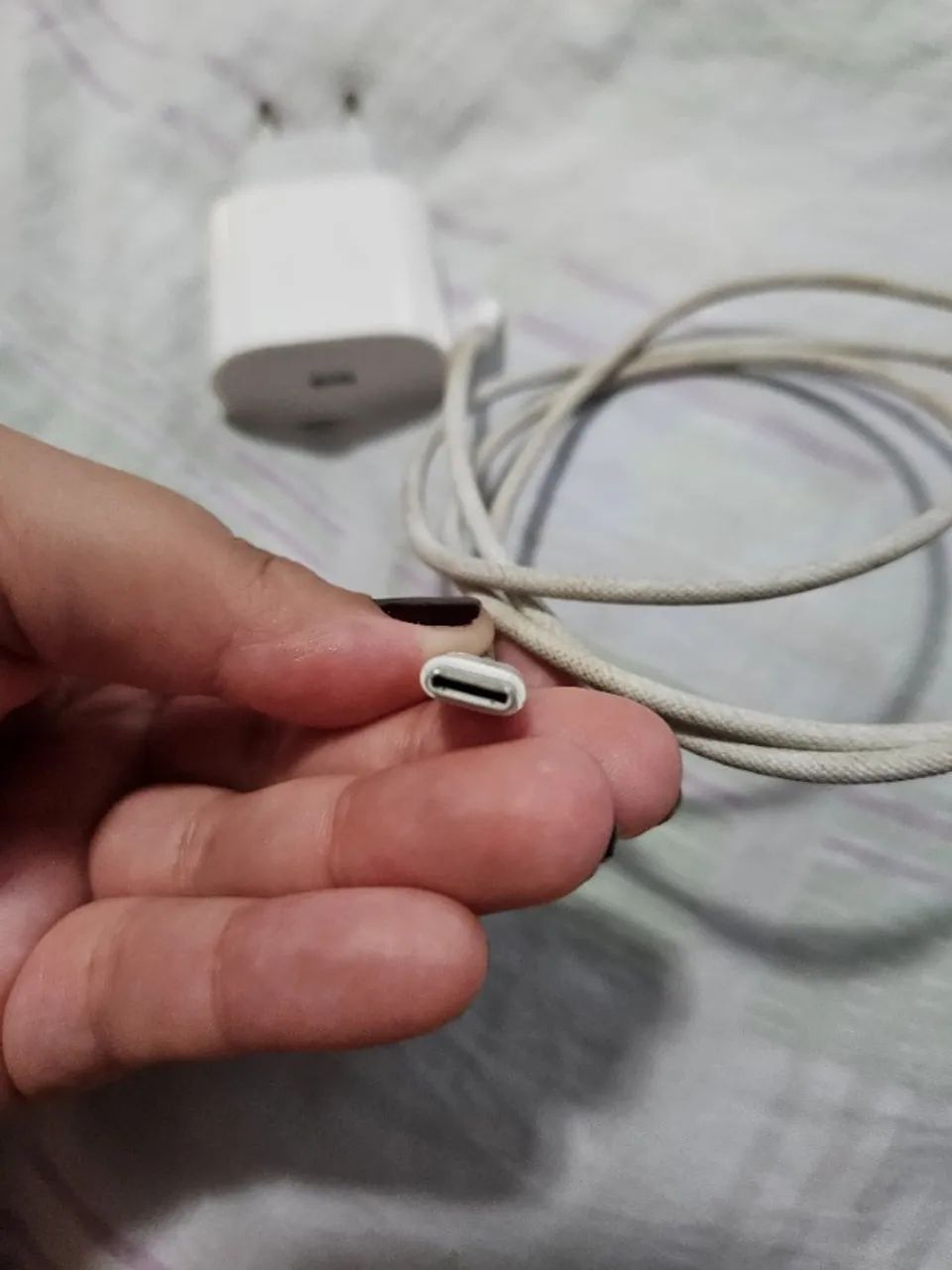 Carregador de celular  - Foto 6