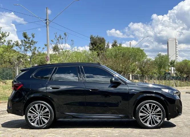 2025 bmw x1 M Sport IPVA PAGO, MENOR VALOR BRASIL R$337 - Foto 4