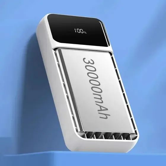 Power Bank 30000mAh Turbo Portátil - Foto 4