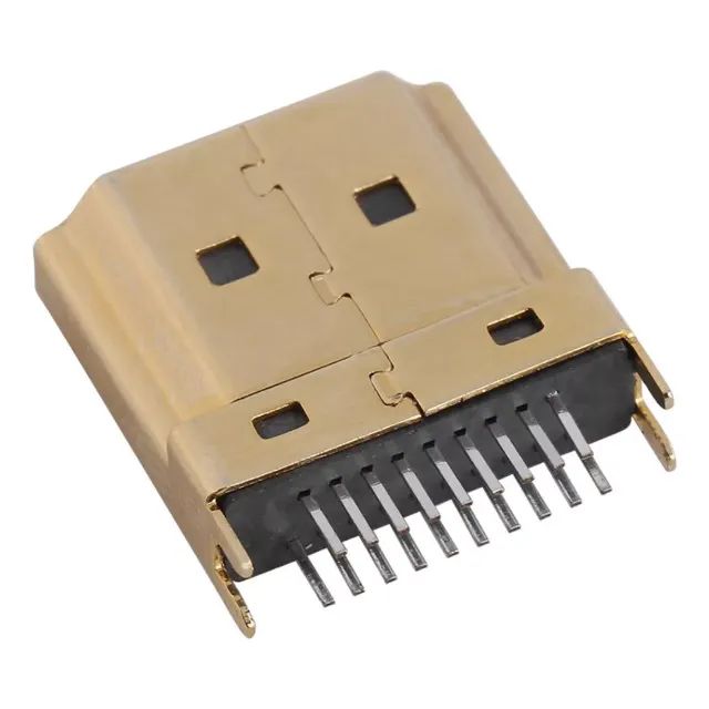 Conector Hdmi Para Mi Stick Tv - Macho 19 Pinos Full Hd - Foto 2