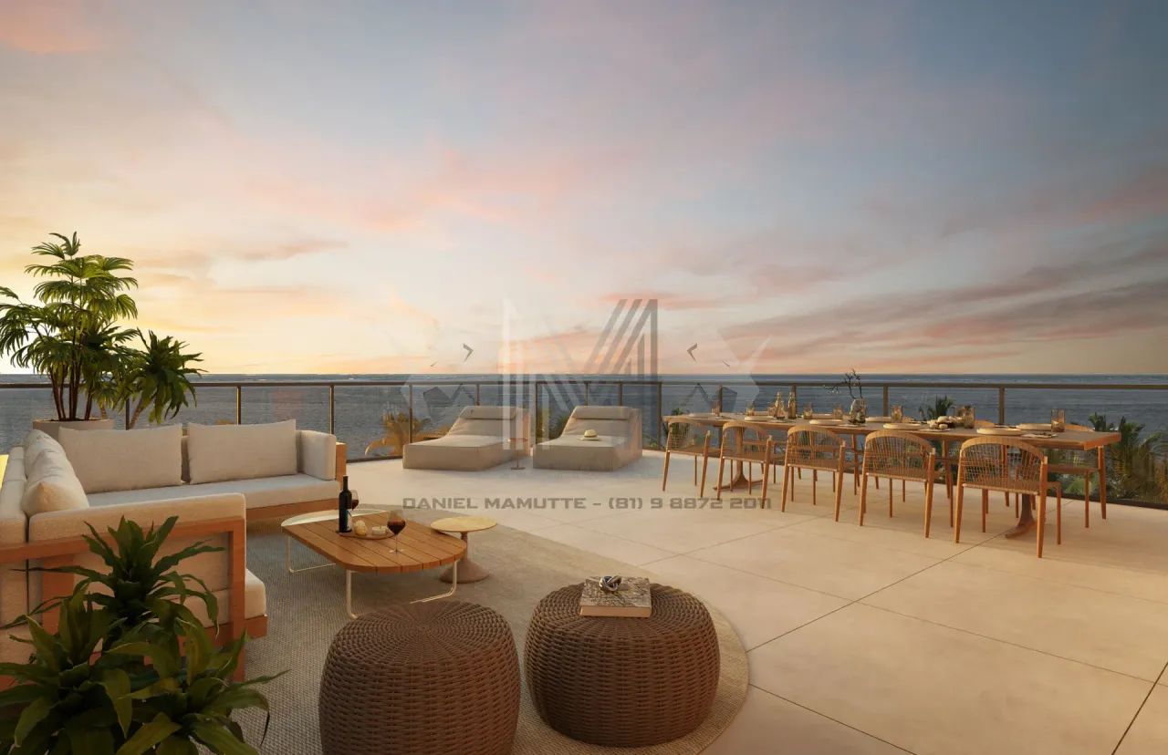 Apartamento à venda no bairro Praia dos Carneiros - Tamandaré/PE - Foto 5