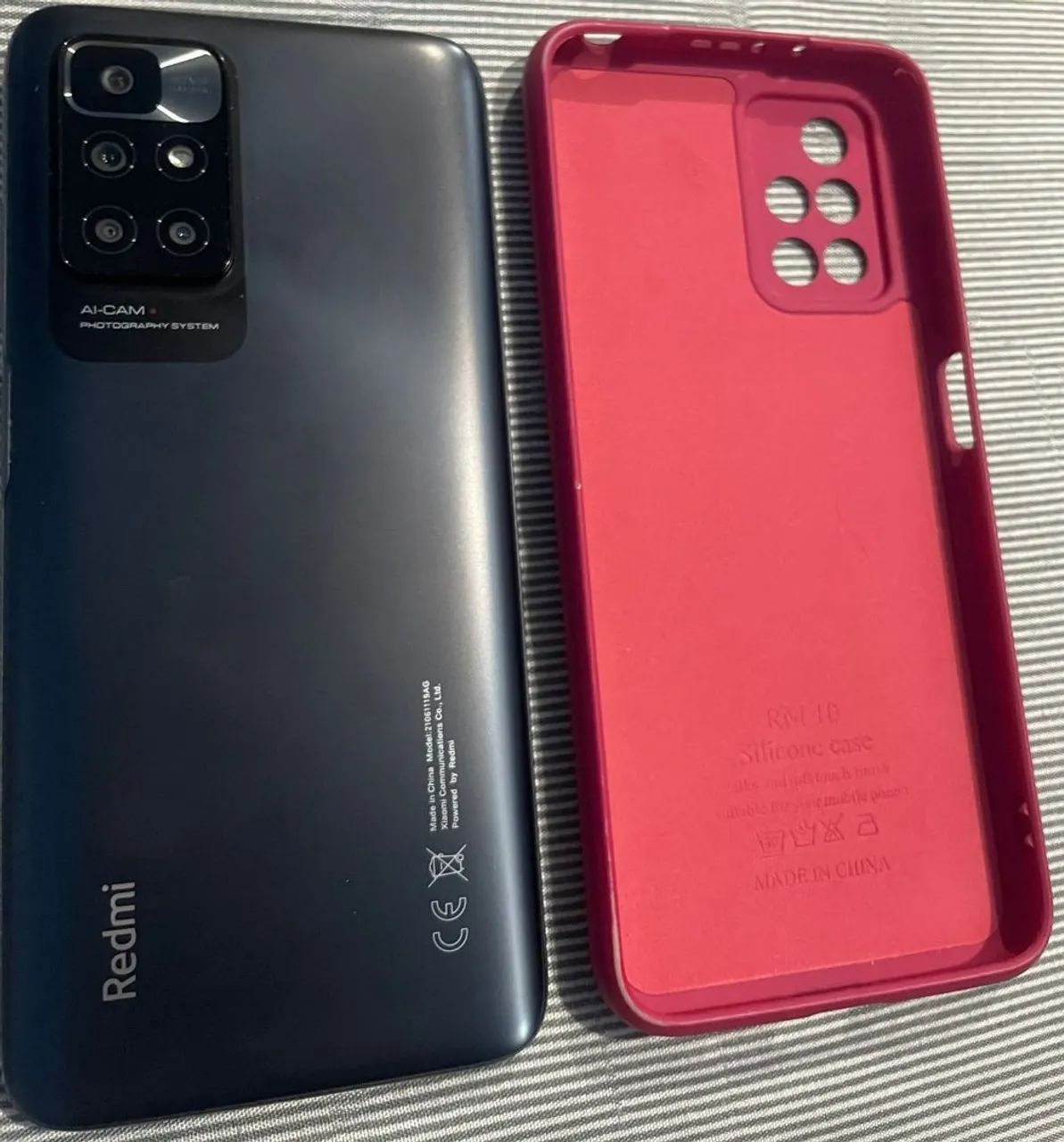 Xiaomi Redmi 10