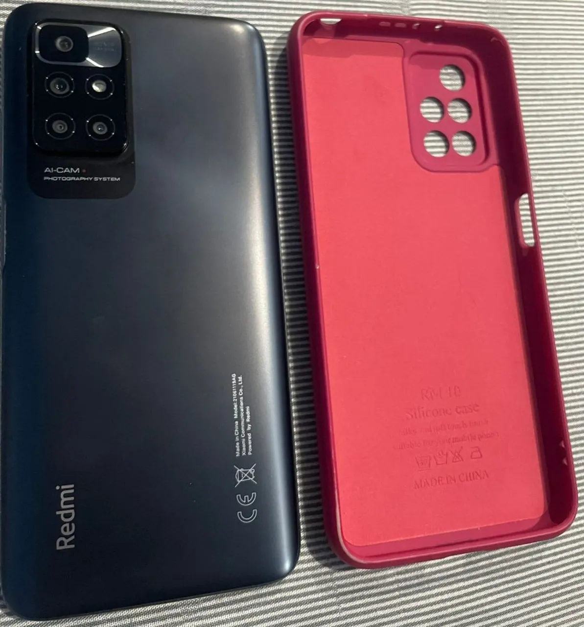 Xiaomi Redmi 10