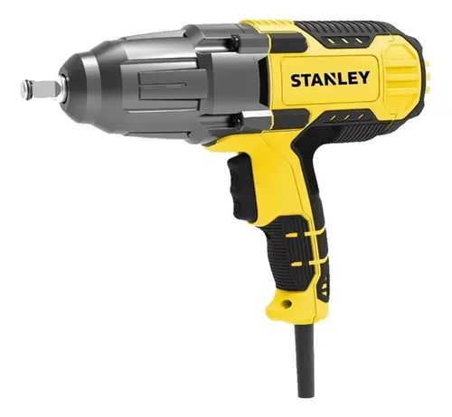 Chave De Impacto 1/2 900w 610nm 220v Siw901-b2 Stanley