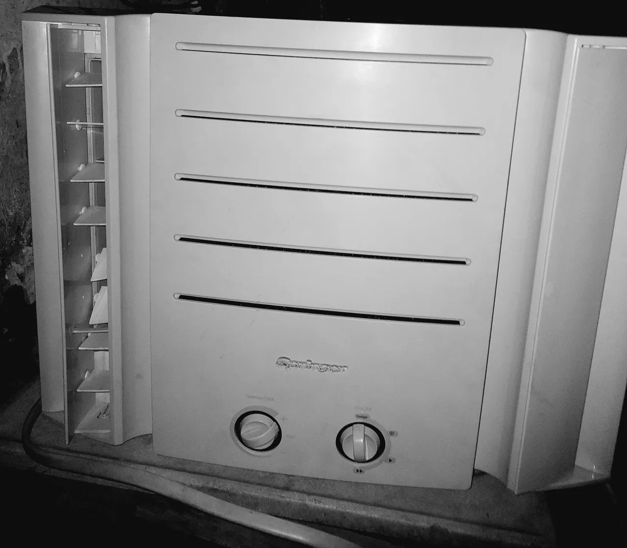 Ar condicionado Springer 7,500 btus 