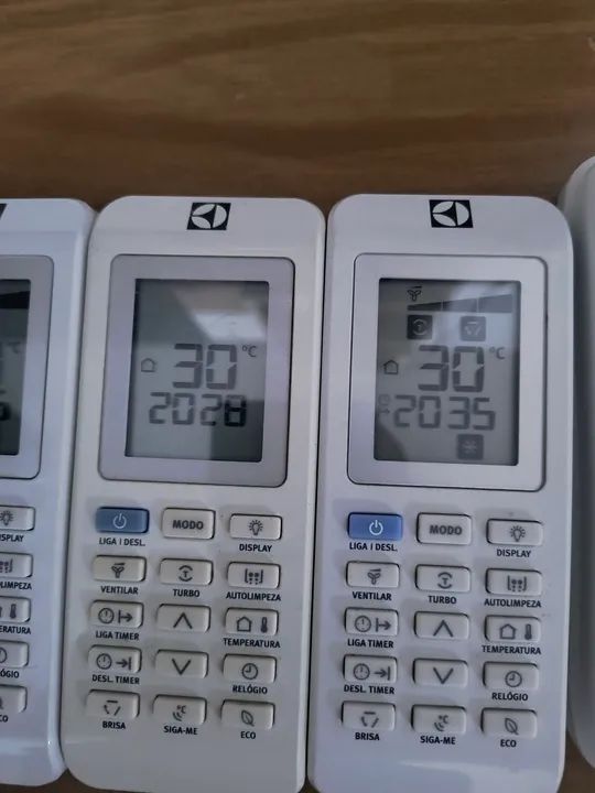 Controle remoto para ar condicionado