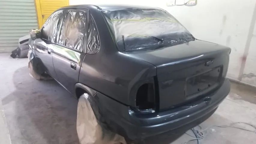 Lanternagem e Pintura Automotiva  - Foto 3