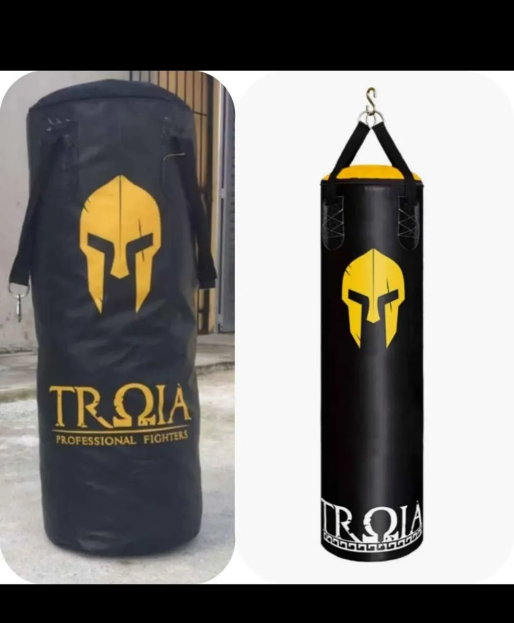 Saco de Boxe Profissional TRQIA