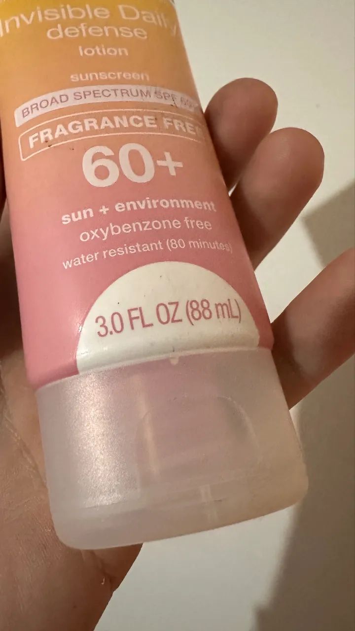 Neutrogena Invisible Daily Defense FPS 60+ - Foto 3