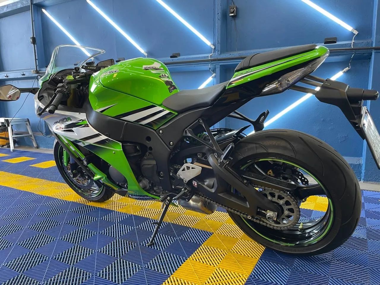 Kawasaki 1000 2015 - 1455883695 | OLX