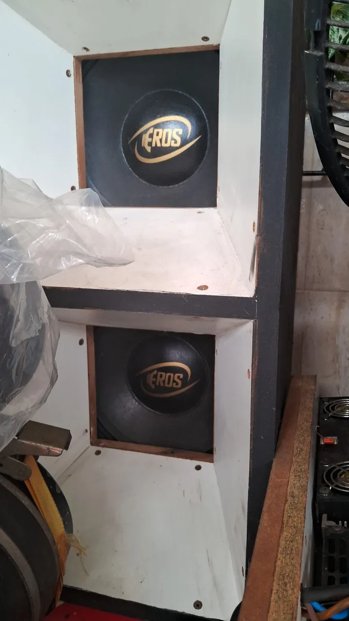 2 Médios 12 eros mg1600