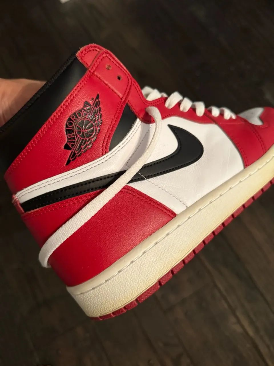 Air Jordan 1 Retro High OG - Chicago - Foto 2