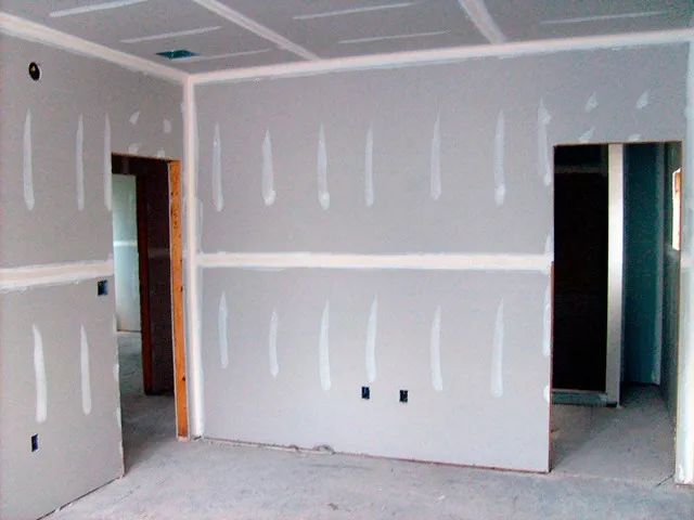 Faça seu ambiente de Drywall