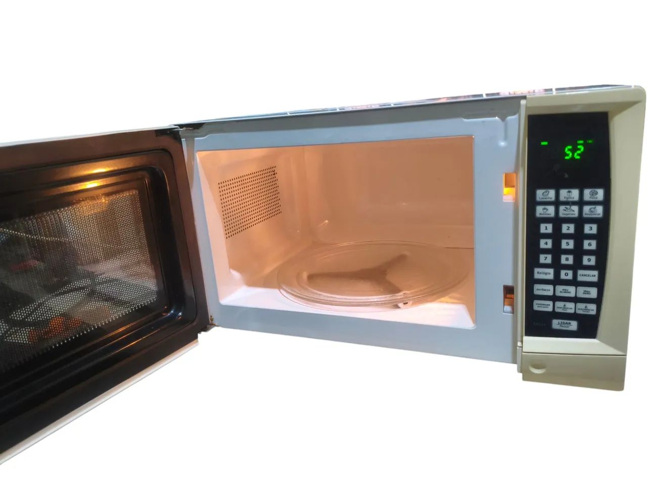 Micro-ondas Facilite/Midea - Foto 2