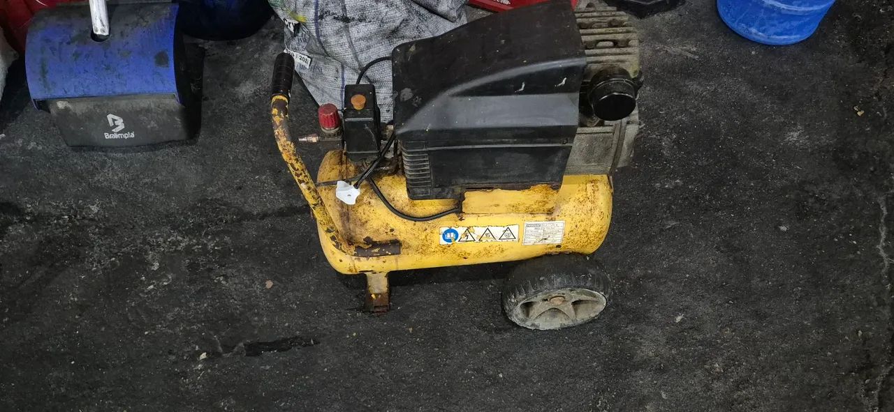 Compressor 24 litros - Foto 4