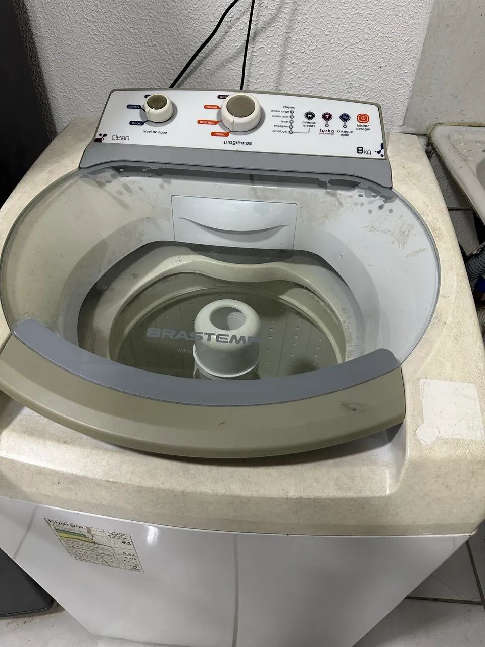 8KG Washing Machine64305774333953121