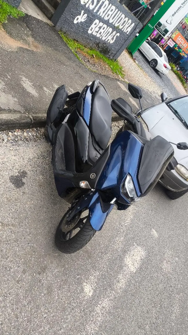 Yamaha nmax 160 ABS 2022