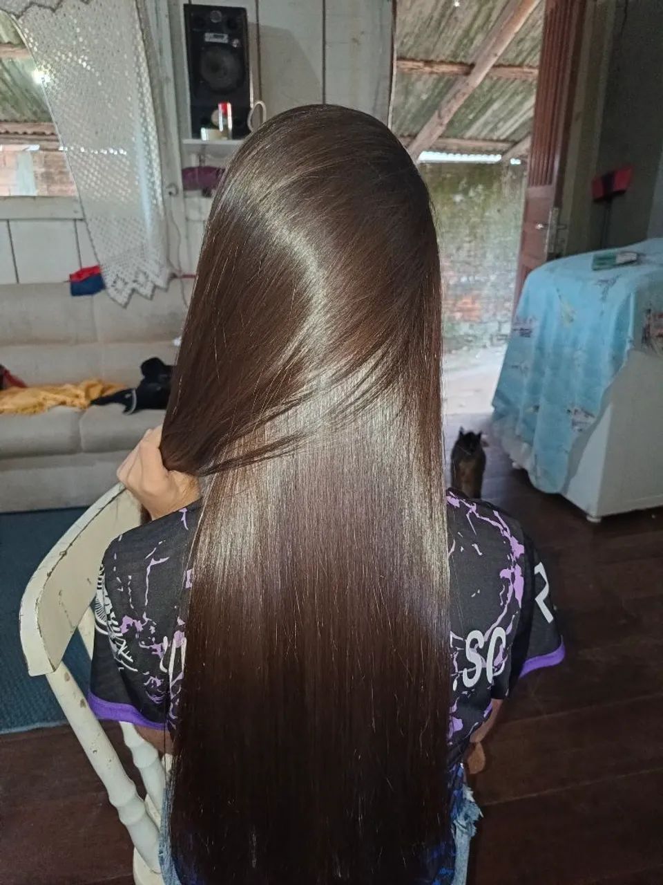 Alongamento de fibra - Foto 3