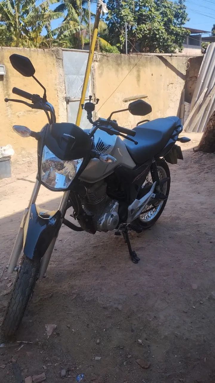 Passo financiamento 