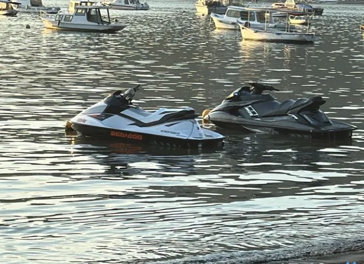 JETSKI SEADOO GTS - Foto 6