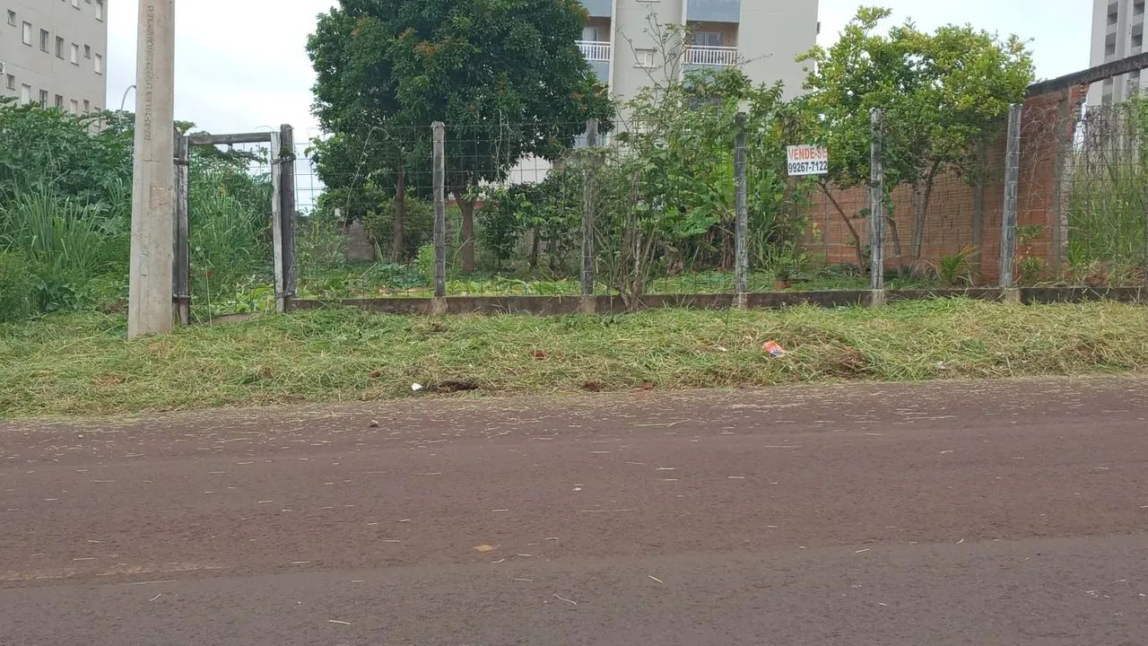 Terreno Bairro Treviso - Região Mata do Segredo 